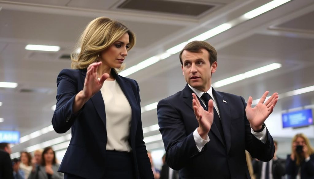 brigitte macron fashion