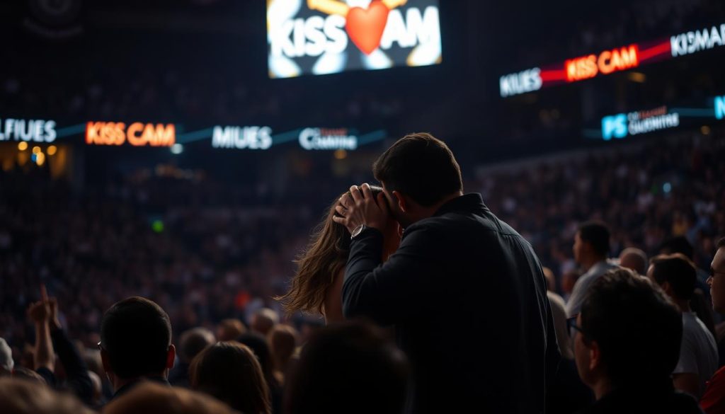 kiss cam scandal